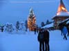 деревня Санты деревня Санты