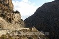 Спуск в церковь