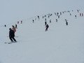 Mayrhofen люди на склоне