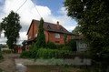 вместо старого домика