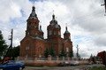 Опять старая церковь.