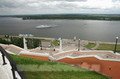 Вид на лестницу