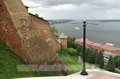 Стена кремля