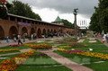 Внутри кремля