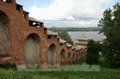 нижегородский кремль.